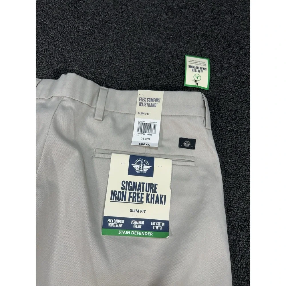 Dockers thanks taking